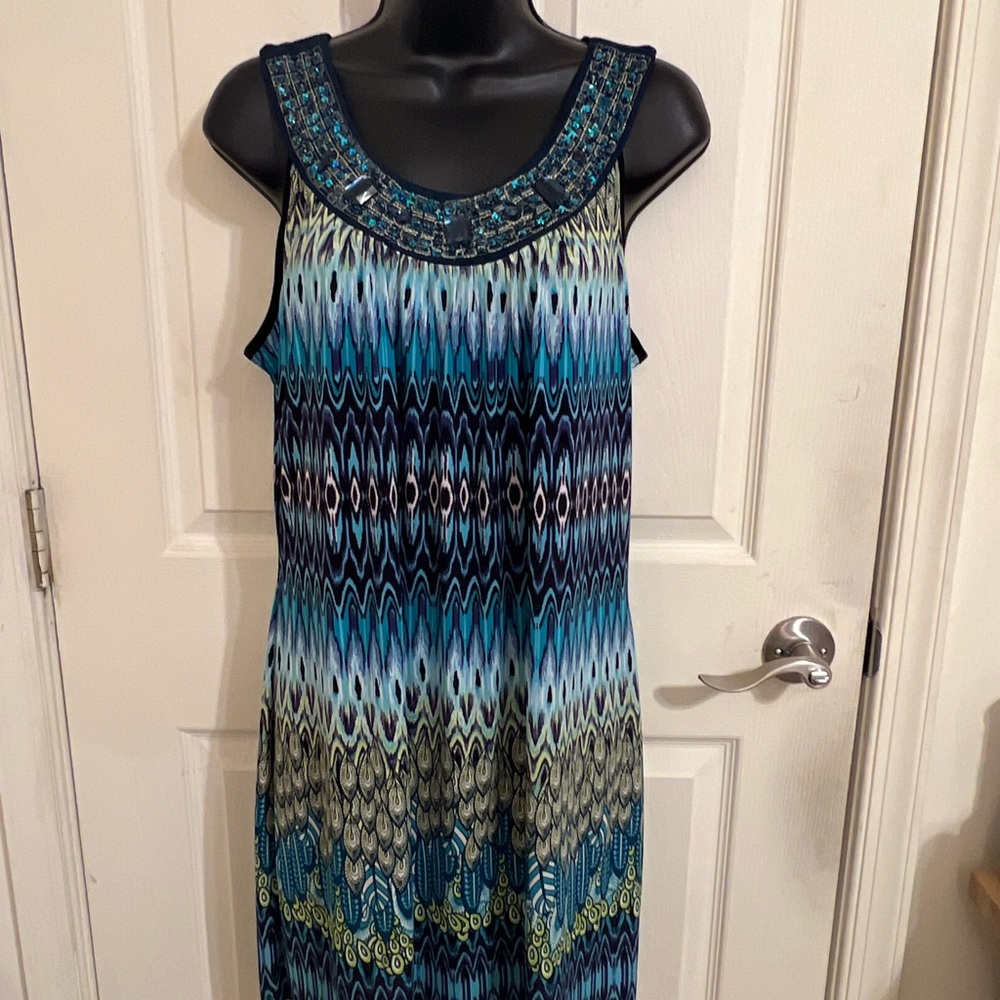 Lady Summer Dress